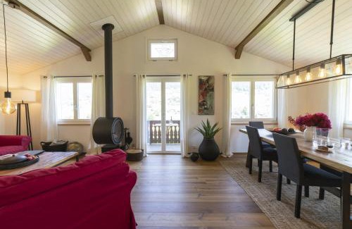 Wildhaus Casa | Chalet Bergblick