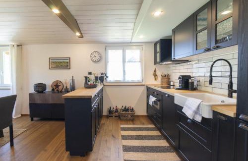 Wildhaus Casa | Chalet Bergblick