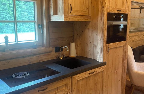 Ellmau Chalet De Esquí | Chalet Bergdoktor Am Wilden Kaiser