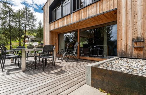 Casola Chalet De Esquí | Chalet Bergfreund
