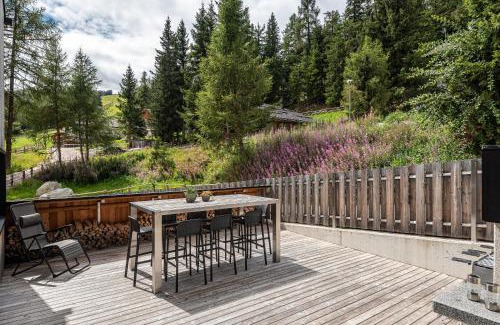 Casola Chalet De Esquí | Chalet Bergfreund