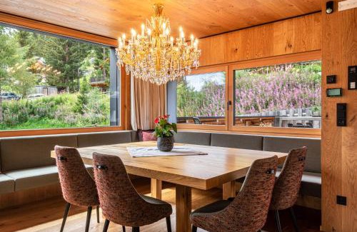 Casola Chalet De Esquí | Chalet Bergfreund