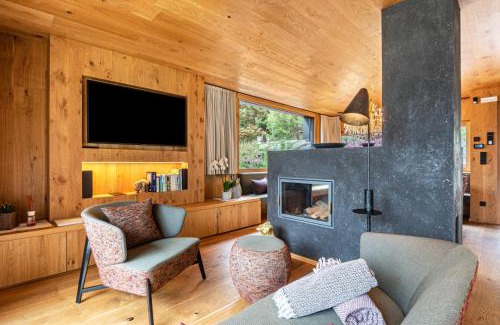 Casola Chalet De Esquí | Chalet Bergfreund