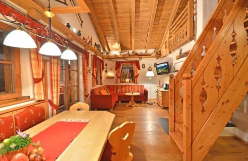 Flachau Chalet De Esquí | Chalet Berghof