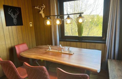 Wakenfeld Casa | Chalet BERGliebe Willingen- Nähe Skywalk