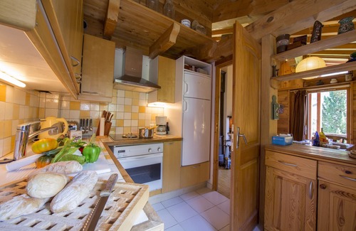 Argentiere Chalet De Esquí | Chalet Beugeant, Argentière (Chamonix), Francia