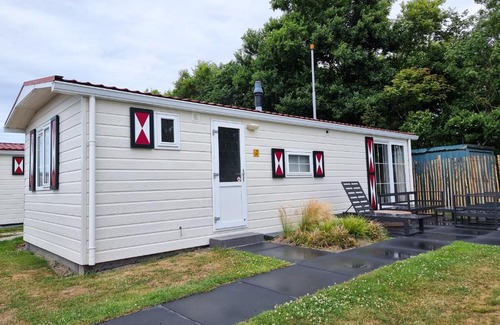Groot Valkenisse Casa | Chalet BG03 direct achter de duinen!