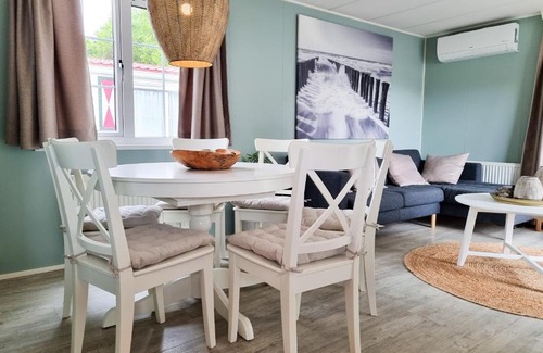 Groot Valkenisse Casa | Chalet BG03 direct achter de duinen!