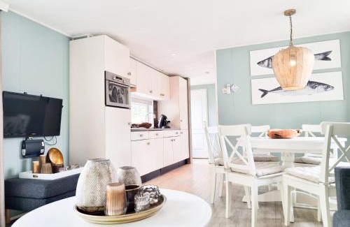 Groot Valkenisse Casa | Chalet BG03 direct achter de duinen!