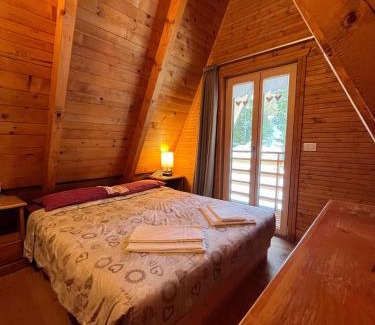 Tesero Chalet De Esquí | Chalet Biancaneve - Alpe Cermis Cavalese