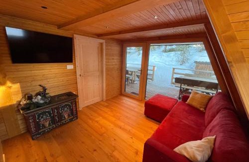 Tesero Chalet De Esquí | Chalet Biancaneve - Alpe Cermis Cavalese
