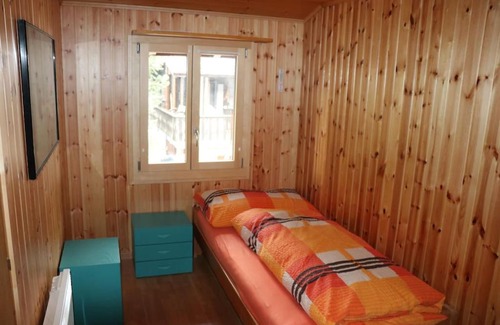 Buerchen Apartamento | Chalet Bietschi