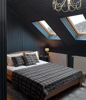 Palyanytsya Hotel | Chalet Blanc