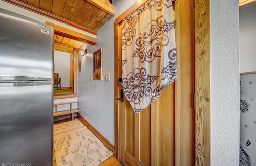 Sandpoint Chalet De Esquí | Chalet Bleu at Schweitzer Mnt Idaho