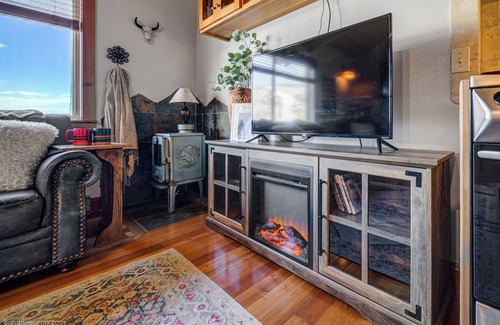 Sandpoint Chalet De Esquí | Chalet Bleu at Schweitzer Mnt Idaho