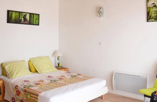 Courbiac Casa | LE CHALET BLEUET FOR 4/6 PEOPLE