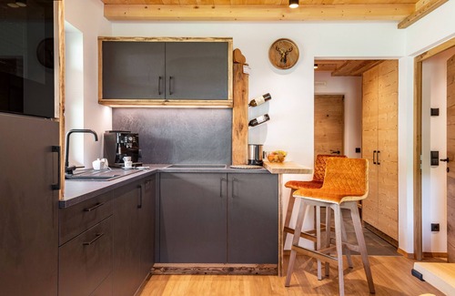 Racines Apartamento | Chalet "Blosegghof Almwiese" con vistas a la montaña, terraza privada y wifi