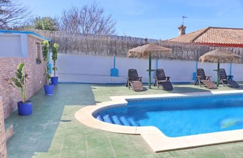 Conil de la Frontera Chalet De Esquí | Chalet Blue