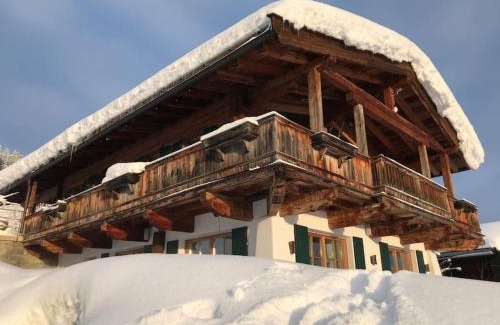 Kitzbuehel Chalet De Esquí | Chalet Bockberg in Alleinlage