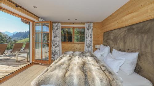 Kitzbuehel Chalet De Esquí | Chalet Bockberg in Alleinlage