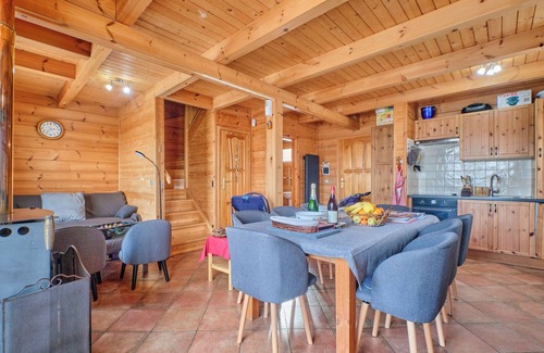 La Joue du Loup Chalet De Esquí | CHALET DE MADERA INDIVIDUAL TOTALMENTE EQUIPADO "La Joue Du Loup" (Hautes-Alpes 05)