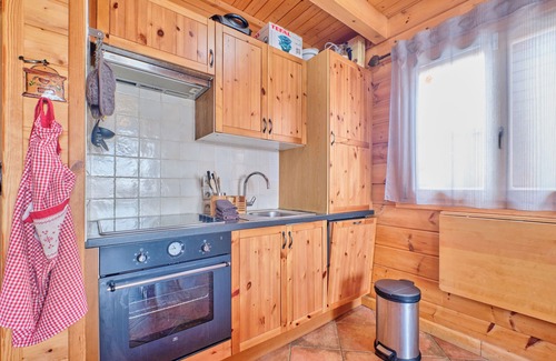 La Joue du Loup Chalet De Esquí | CHALET DE MADERA INDIVIDUAL TOTALMENTE EQUIPADO "La Joue Du Loup" (Hautes-Alpes 05)