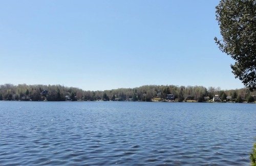Lac-Connelly Chalet De Esquí | Chalet Bord de Leau Lac Conneley
