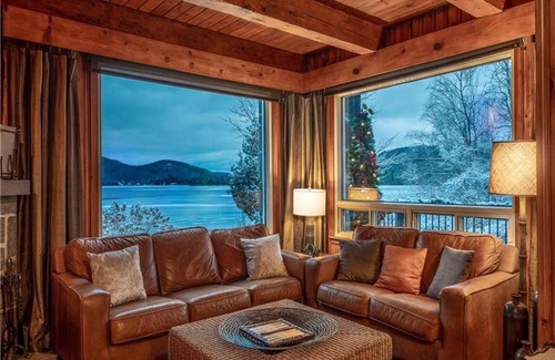 Mont-Tremblant Chalet De Esquí | Chalet Bord du Lac - Near MontTremblant