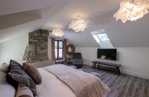 Mont-Tremblant Chalet De Esquí | Chalet Bord du Lac - Near MontTremblant