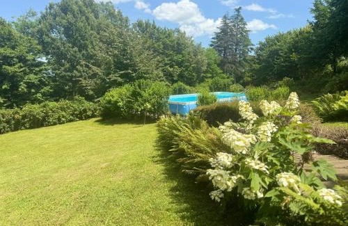 Chiavenna Rocchetta Apartamento | Chalet Bosco Magico Roccolo