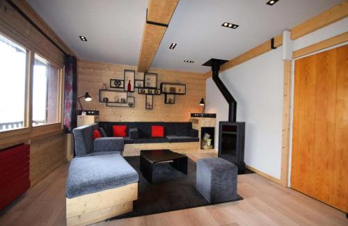 Plagne Centre Chalet De Esquí | Chalet Boulevard - Chalet Boulevard -8 pers - PLAGNE CENTRE, sur les pistes - wifi MAE-6814