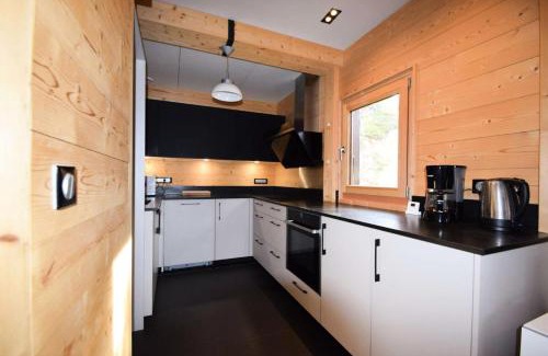 Plagne Centre Chalet De Esquí | Chalet Boulevard - Chalet Boulevard -8 pers - PLAGNE CENTRE, sur les pistes - wifi MAE-6814