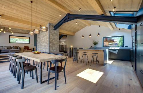 Chamonix-Mont-Blanc Chalet De Esquí | Chalet Breitalps