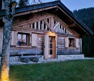 Madonna di Campiglio Chalet De Esquí | Chalet Brenta Dolomites