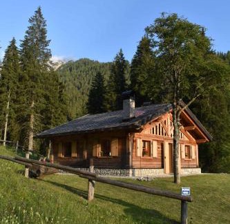 Madonna di Campiglio Chalet De Esquí | Chalet Brenta Dolomites