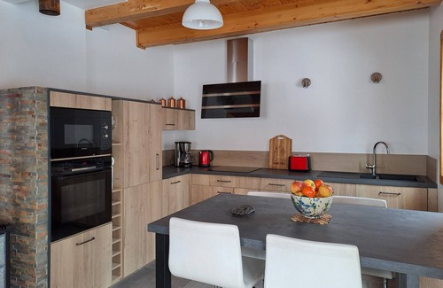 Forville Chalet De Esquí | Chalet Briançon Serre Chevalier