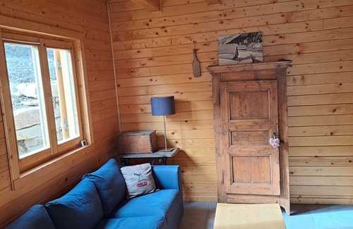 Forville Chalet De Esquí | Chalet Briançon Serre Chevalier