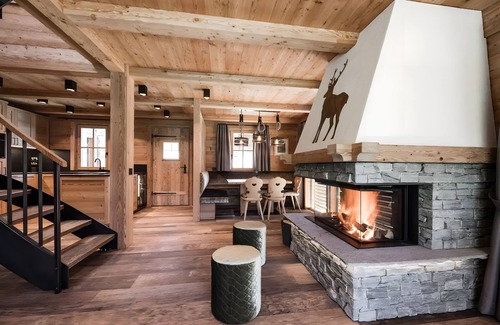 Valle Aurina Chalet De Esquí | Chalet 'Brunegg' con vistas a la montaña, Wi-Fi y aire acondicionado