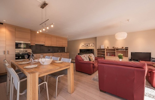 Wengen Apartamento | Chalet Brunner 4