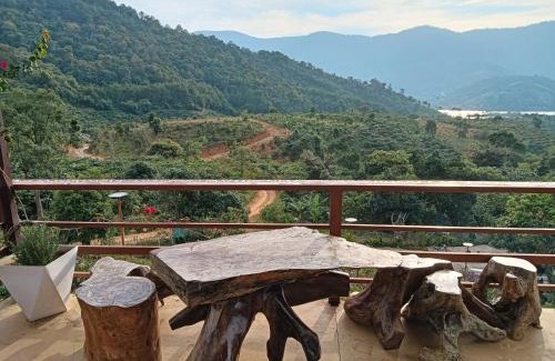 Di Linh Chalet De Esquí | Chalet Bungalow Kala by Tâm Miên Man Homestay