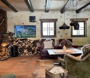 Studor Casa | Chalet Burja at Vogel mountain - cable car access or hiking - not reachable with car
