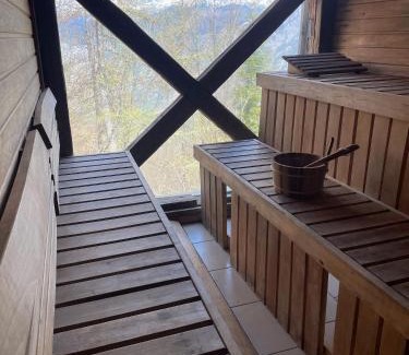 Studor Casa | Chalet Burja at Vogel mountain - cable car access or hiking - not reachable with car