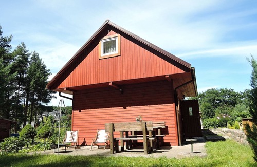 Wiselka Casa | Cabaña junto al Báltico y lago Wiselka