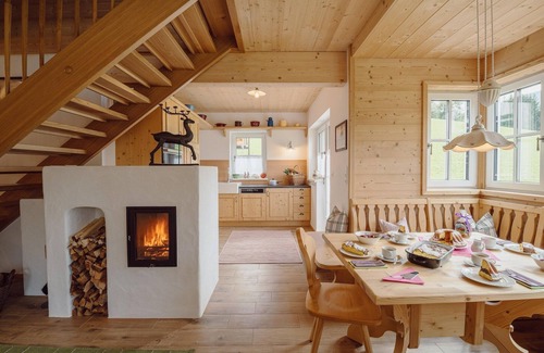 Grundlsee Casa | Chalet en Grundlsee cerca de esquí