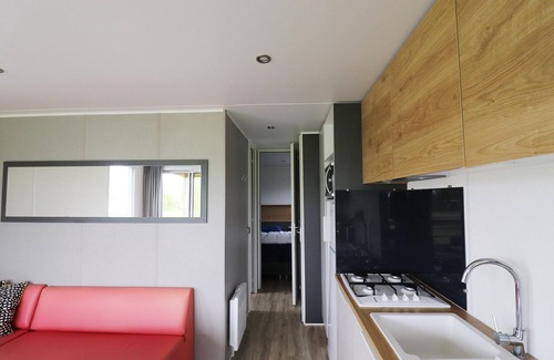 Heeg Casa | Chalet junto al Hegermeer con puerto