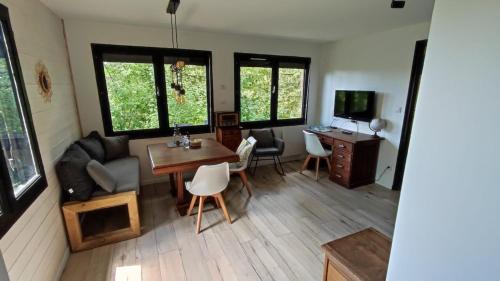 Lamorville Chalet De Esquí | Chalet Côtes de Meuse