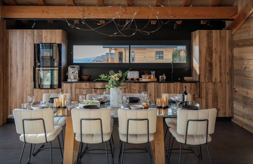 Font-Romeu-Odeillo-Via Chalet De Esquí | Chalet Càlid - alpine holiday with breathtaking views 10p - OVO Network