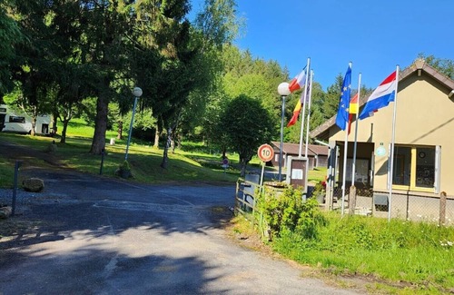 La Chapelle-Taillefert Chalet De Esquí | Chalet Camping La Chapelle