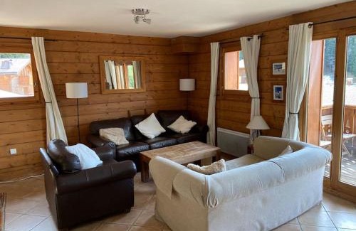 Les Contamines-Montjoie Chalet De Esquí | Chalet Cannon- Mountain Getaway