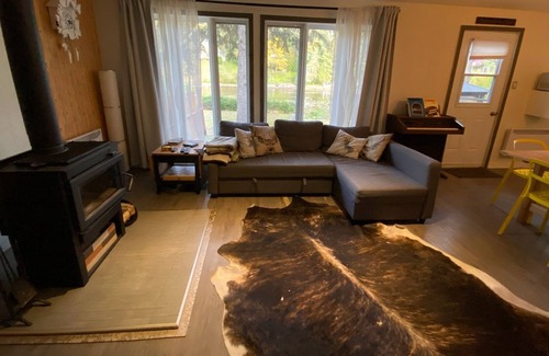Saint-Alphonse-Rodriguez Chalet De Esquí | Chalet - Lakeside without motors - Tranquility